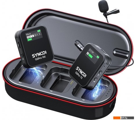 - Микрофоны Synco G2(A1) Pro - G2(A1) Pro