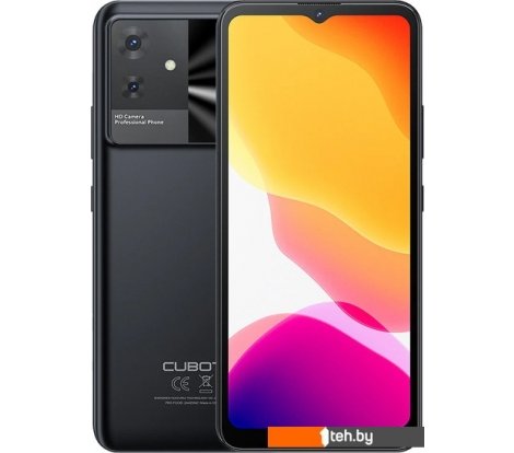  - Мобильные телефоны Cubot Note 21 6GB/128GB (черный) - Note 21 6GB/128GB (черный)