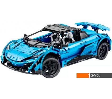 - Конструкторы Reobrix Суперкар Spider 675Lt 11003-D - Суперкар Spider 675Lt 11003-D