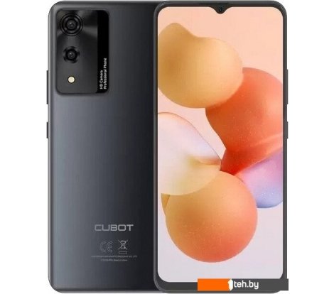  - Мобильные телефоны Cubot A10 4GB/128GB (черный) - A10 4GB/128GB (черный)