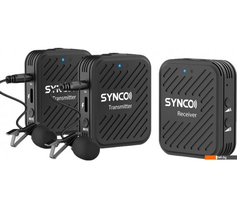 - Микрофоны Synco G1(A2) - G1(A2)