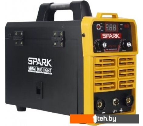 - Сварочные инверторы Spark MIG-250 (1 кг) - MIG-250 (1 кг)