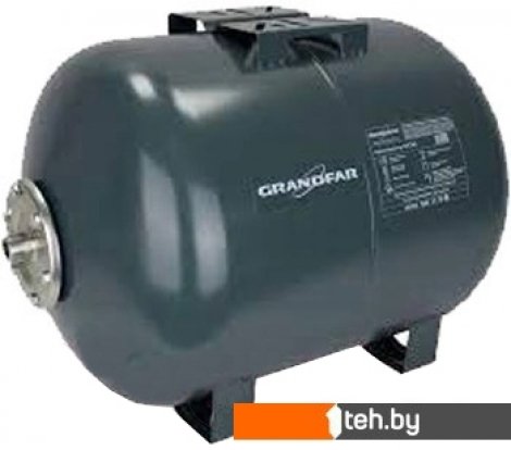  - Гидроаккумуляторы и расширительные баки Grandfar GFC100 - GFC100