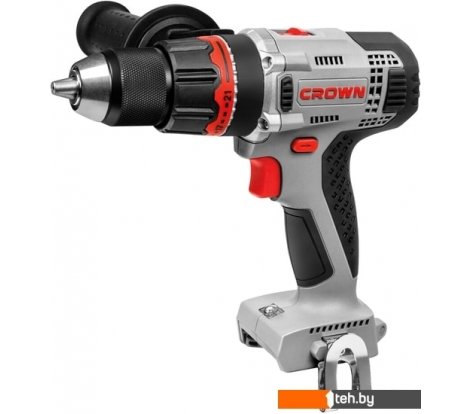  - Шуруповерты, гайковерты, электроотвертки CROWN CT21076HMX (без АКБ) - CT21076HMX (без АКБ)