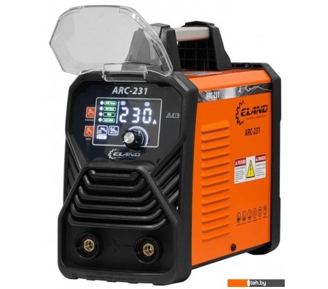  - Сварочные инверторы ELAND ARC 231 - ARC 231