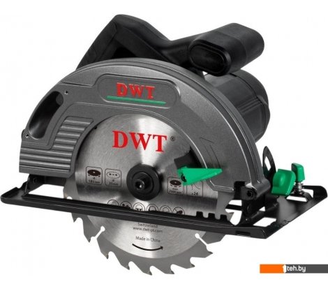  - Циркулярные, торцовочные и сабельные пилы DWT HKSP15-61 - HKSP15-61
