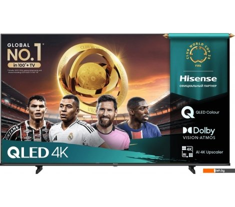  - Телевизоры Hisense 43E7Q - 43E7Q