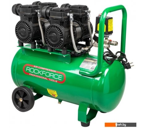  - Компрессоры RockForce RF-V30/50 Oil Free - RF-V30/50 Oil Free