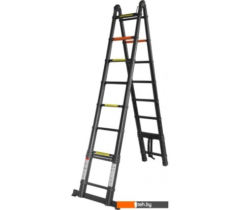  - Лестницы и стремянки RockForce RF-UP310-M (2x10 ступеней) - RF-UP310-M (2x10 ступеней)