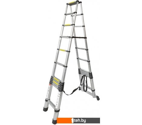 - Лестницы и стремянки FORSAGE F-UP350-2 (12 ступеней) - F-UP350-2 (12 ступеней)