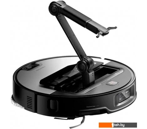  - Роботы-пылесосы Roborock Saros Z70 (евровилка, серебристый) - Saros Z70 (евровилка, серебристый)