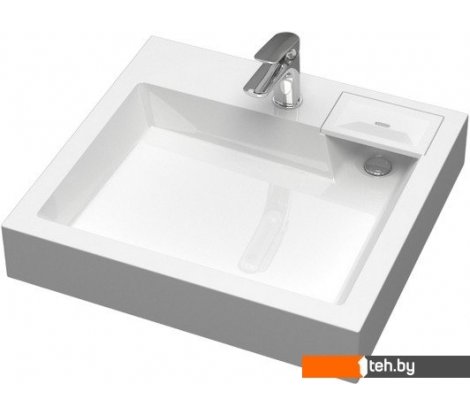  - Умывальники MARRBAXX Энигма V62D1 (белый) - Энигма V62D1 (белый)