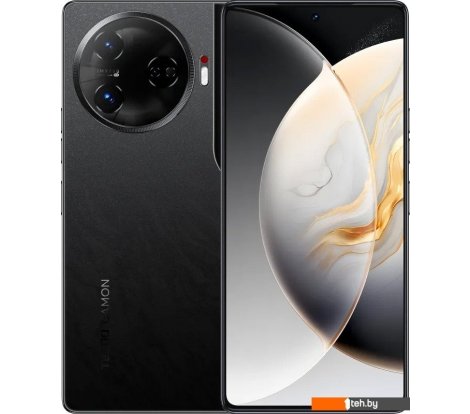  - Мобильные телефоны Tecno Camon 30 Pro 12GB/256GB (черный базальт) - Camon 30 Pro 12GB/256GB (черный базальт)