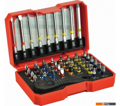  - Биты, головки, насадки, держатели P.I.T. ASET04-0046 - ASET04-0046