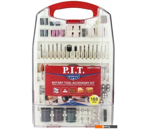  - Оснастка для граверов P.I.T. ASET11-0188 - ASET11-0188