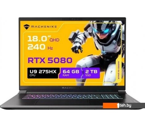  - Ноутбуки Machenike L18 Pro Mars Max JJ00GF00HRU - L18 Pro Mars Max JJ00GF00HRU