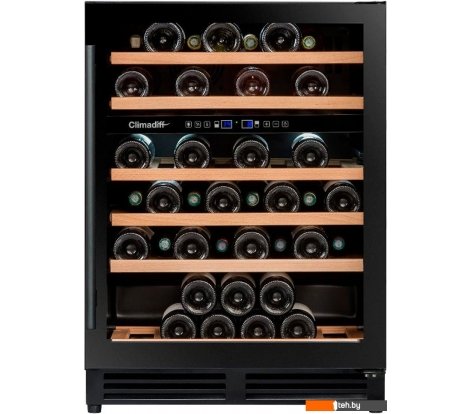  - Винные шкафы Climadiff CBU50D2B - CBU50D2B