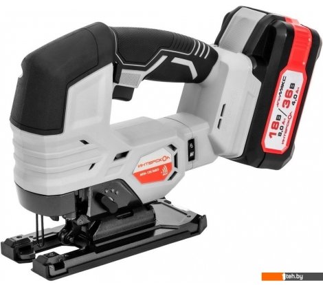  - Электролобзики Интерскол МПА-125/36ВЭ 822.2.2.70 (с 2-мя АКБ, кейс) - МПА-125/36ВЭ 822.2.2.70 (с 2-мя АКБ, кейс)