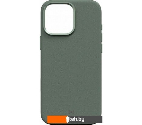 - Чехлы для телефонов Magssory Eco Leather Case Khaki для iPhone 16 Pro Max CLT029k - Eco Leather Case Khaki для iPhone 16 Pro Max CLT029k