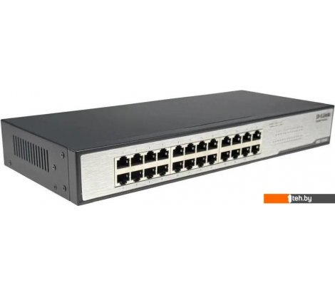  - Коммутаторы D-Link DGS-1024C/F6/E - DGS-1024C/F6/E