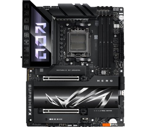  - Материнские платы ASUS ROG Crosshair X870E Hero - ROG Crosshair X870E Hero