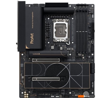  - Материнские платы ASUS ProArt Z890-Creator WiFi - ProArt Z890-Creator WiFi