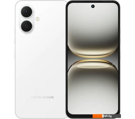  - Мобильные телефоны Tecno Spark Go 2 4GB/128GB (воздушный белый) - Spark Go 2 4GB/128GB (воздушный белый)