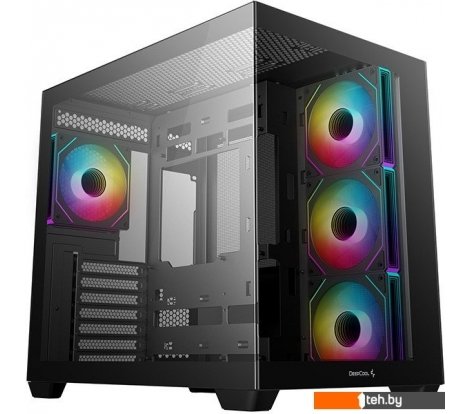  - Корпуса DeepCool CG530 4F R-CG530-BKADA4-G-1 - CG530 4F R-CG530-BKADA4-G-1