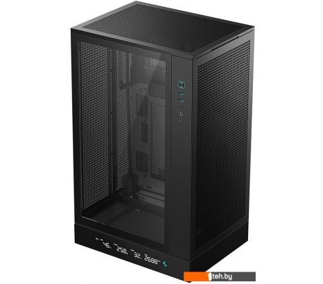  - Корпуса DeepCool CH270 Digital R-CH270-BKNDM0-G-1 - CH270 Digital R-CH270-BKNDM0-G-1