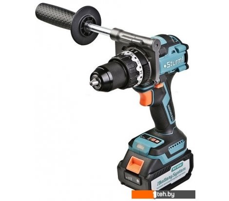 - Шуруповерты, гайковерты, электроотвертки Sturm CD1655BLI (с 1-им АКБ, кейс) - CD1655BLI (с 1-им АКБ, кейс)