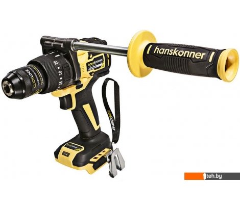  - Шуруповерты, гайковерты, электроотвертки Hanskonner HCD18165BL (без АКБ) - HCD18165BL (без АКБ)