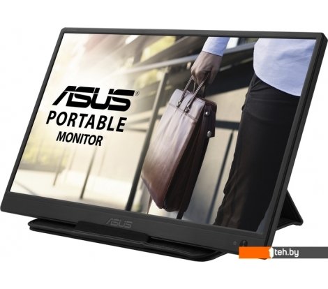  - Мониторы ASUS ZenScreen MB165B - ZenScreen MB165B