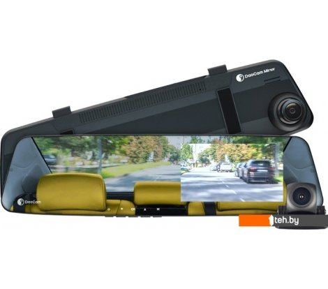  - Автомобильные видеорегистраторы DaoCam Mirror Wi-Fi - Mirror Wi-Fi