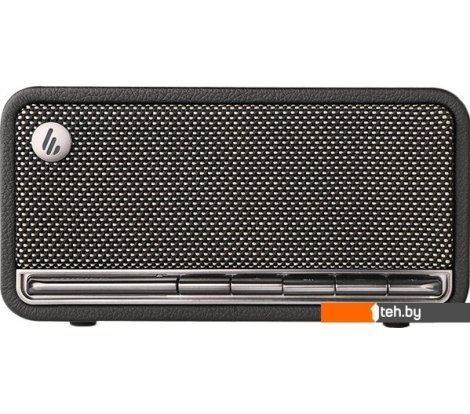  - Беспроводные и портативные колонки Edifier MP230 (черный/серебристый) - MP230 (черный/серебристый)