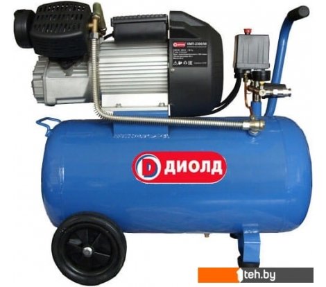  - Компрессоры ДИОЛД КМП-2300-50 - КМП-2300-50