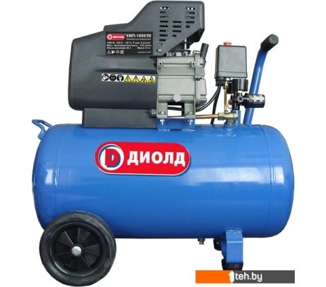  - Компрессоры ДИОЛД КМП-1600-50 - КМП-1600-50