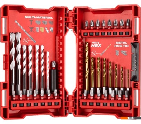  - Биты, головки, насадки, держатели Milwaukee 4932479854 - 4932479854