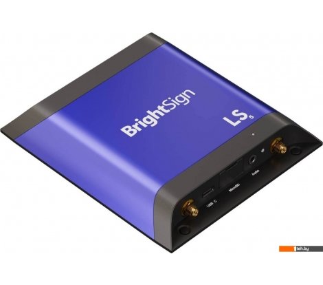  - Медиаплееры и ТВ-приставки BrightSign LS445 - LS445