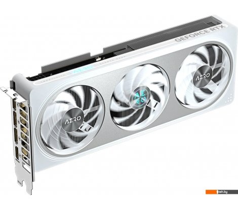  - Видеокарты Gigabyte GeForce RTX 5060 Aero OC 8G GV-N5060AERO OC-8GD - GeForce RTX 5060 Aero OC 8G GV-N5060AERO OC-8GD