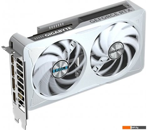  - Видеокарты Gigabyte GeForce RTX 5060 Eagle OC Ice 8G GV-N5060EAGLEOC ICE-8GD - GeForce RTX 5060 Eagle OC Ice 8G GV-N5060EAGLEOC ICE-8GD