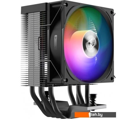  - Системы охлаждения PCCooler R400 ARGB BK - R400 ARGB BK