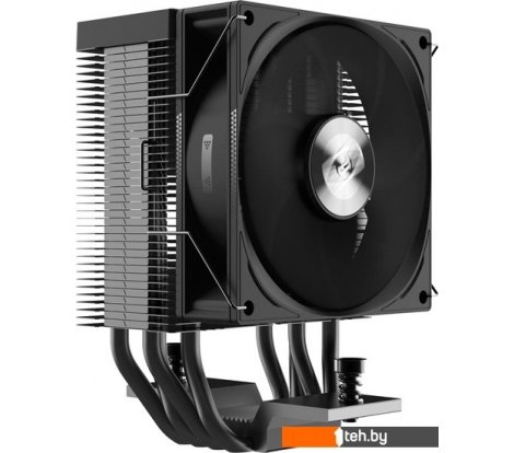  - Системы охлаждения PCCooler R400 BK - R400 BK
