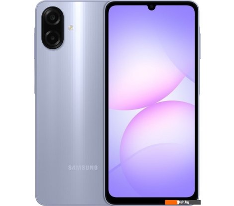  - Мобильные телефоны Samsung Galaxy A07 SM-A075F 4GB/128GB (фиолетовый) - Galaxy A07 SM-A075F 4GB/128GB (фиолетовый)