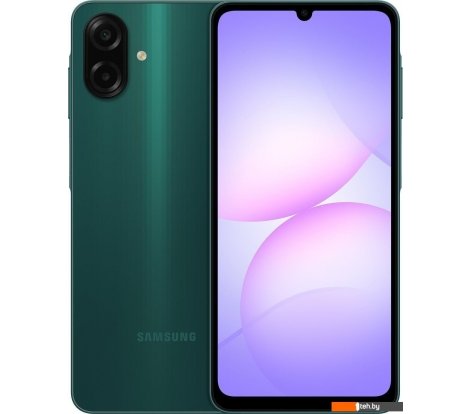  - Мобильные телефоны Samsung Galaxy A07 SM-A075F 4GB/128GB (зеленый) - Galaxy A07 SM-A075F 4GB/128GB (зеленый)
