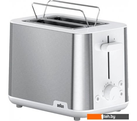  - Тостеры Braun HT1510 (белый) - HT1510 (белый)