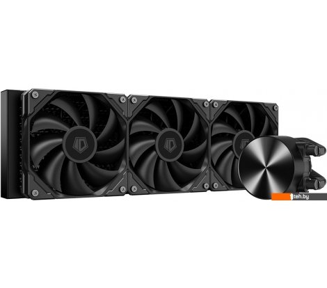  - Системы охлаждения ID-Cooling FrostFlow FX360 Pro Black - FrostFlow FX360 Pro Black