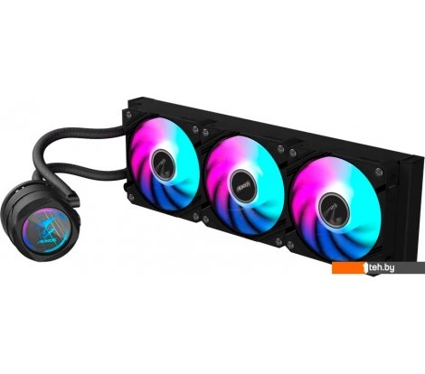  - Системы охлаждения Gigabyte Aorus Waterforce II 360 - Aorus Waterforce II 360