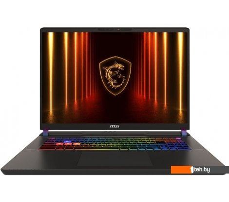  - Ноутбуки MSI Vector A16 HX A8WHG-008XBY - Vector A16 HX A8WHG-008XBY