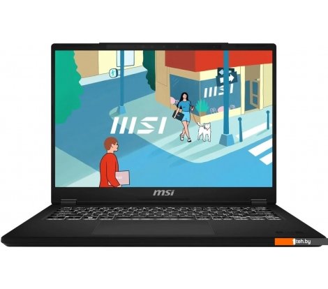  - Ноутбуки MSI Modern 14 H D13MG-442XBY - Modern 14 H D13MG-442XBY