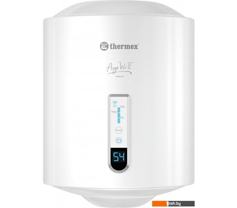  - Водонагреватели Thermex Auga 30 V Slim Wi-Fi - Auga 30 V Slim Wi-Fi
